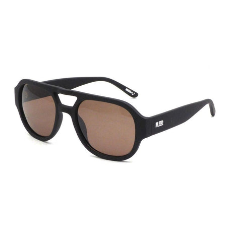 Moana Road Sunglasses - Boogie Wonderland Black/Black Arms #3841 - Funky Gifts NZ