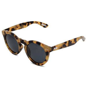 Moana Road Sunglasses - Grace Kelly Yellow Tort #3307 - Funky Gifts NZ