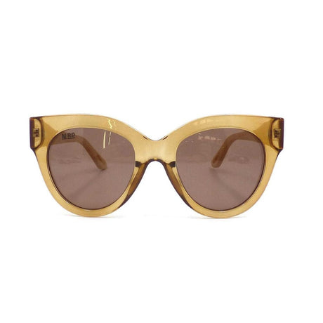 Moana Road Sunglasses - Ingrid Bergman Brown #3660 - Funky Gifts NZ