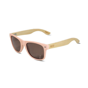 Moana Road Sunglasses 50/50s - Soft Pink #459 - Funky Gifts NZ