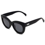 Moana Road Sunglasses Elizabeth Taylor Black #492 - Funky Gifts NZ