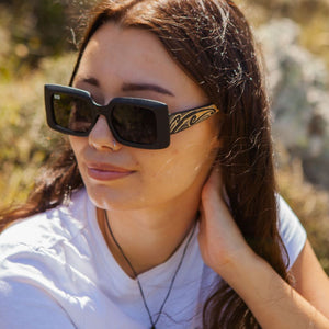 Moana Road Sunglasses Miriama Grace-Smith - Lulus #3787 - Funky Gifts NZ