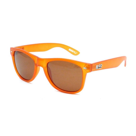 Moana Road Sunglasses Plastic Fantastic - Orange #3288 - Funky Gifts NZ