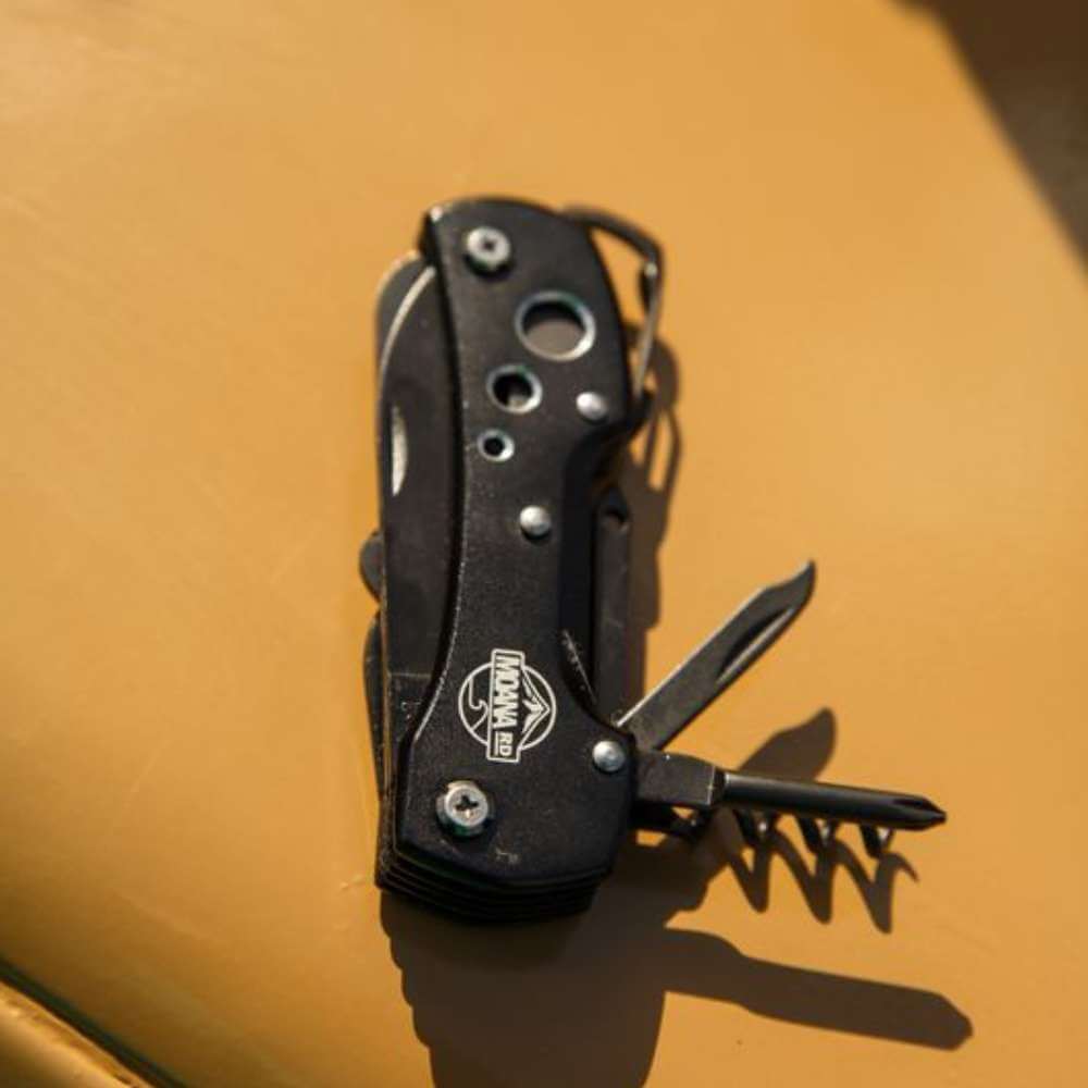 Moana Road Adventure Tool - Army Knife - Funky Gifts NZ