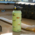 Moana Road Fly Fishing 1L Drinking Bottle - Funky Gifts NZ