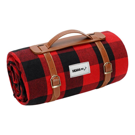 Moana Road Picnic Blanket - Funky Gifts NZ