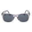 Moana Road Sunglasses Icey Fridays - Blue #3295 - Funky Gifts NZ