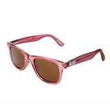 Moana Road Sunglasses Icey Fridays - Pink #3296 - Funky Gifts NZ