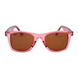 Moana Road Sunglasses Icey Fridays - Pink #3296 - Funky Gifts NZ