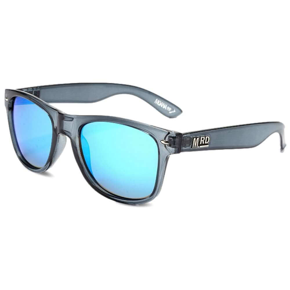 Moana Road Sunglasses Plastic Fantastic - Grey #3290 - Funky Gifts NZ