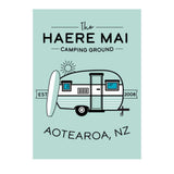 NZ Tea Towel - Haere Mai - Funky Gifts NZ