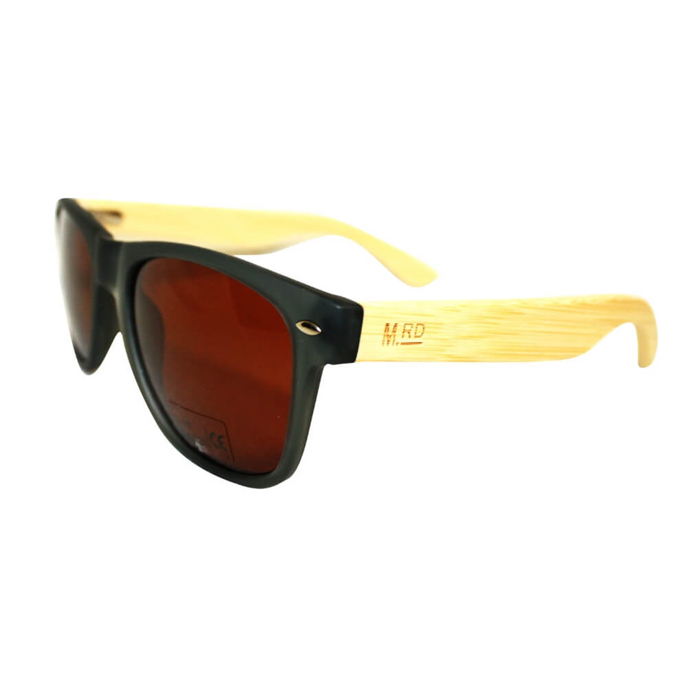 Moana Road Sunglasses 50/50 --Grey #464 - Funky Gifts NZ