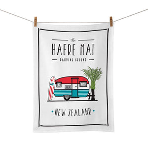 The Haere Mai Camping Ground from Funky Gifts NZ