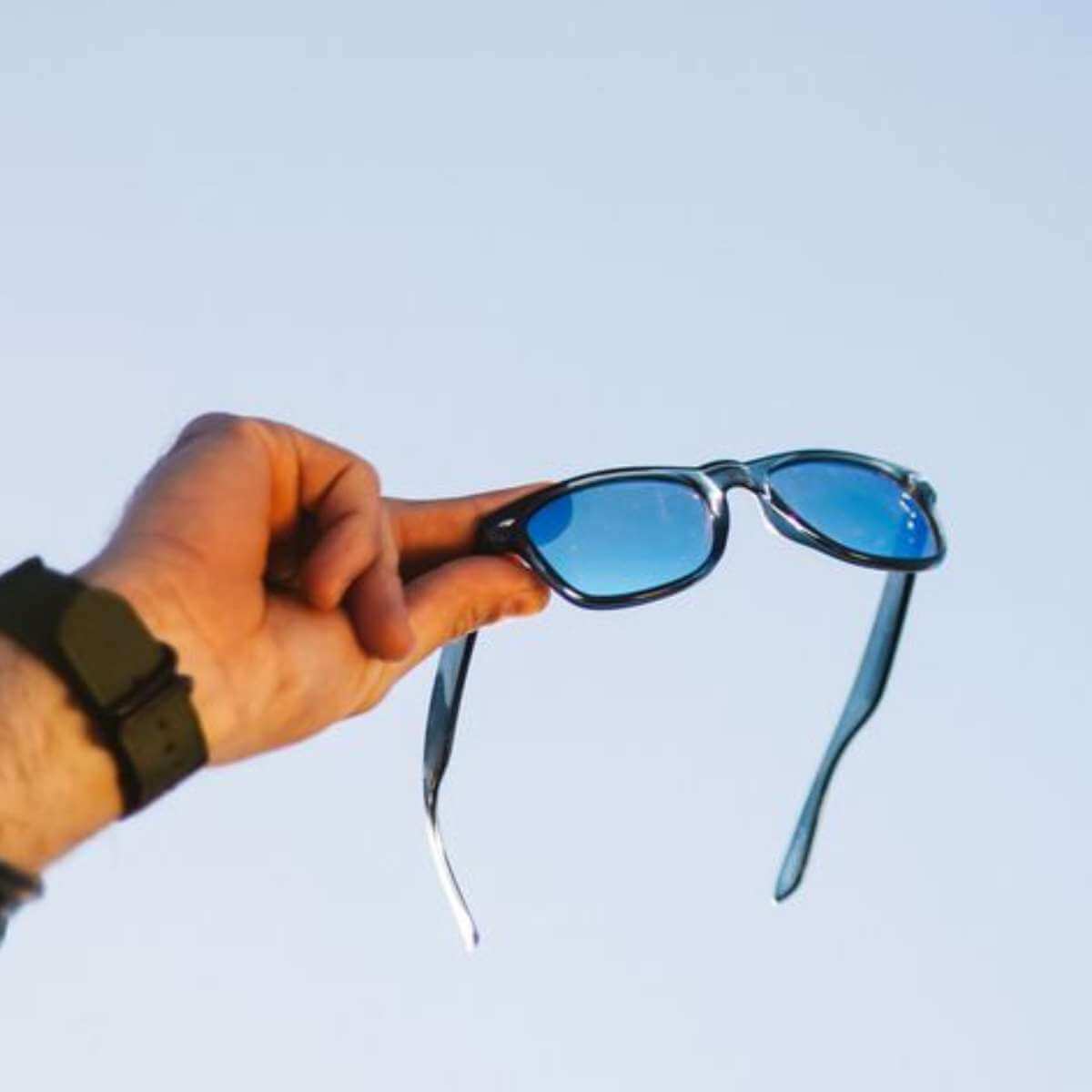 Moana Road Sunglasses Plastic Fantastic - Grey #3290 - Funky Gifts NZ