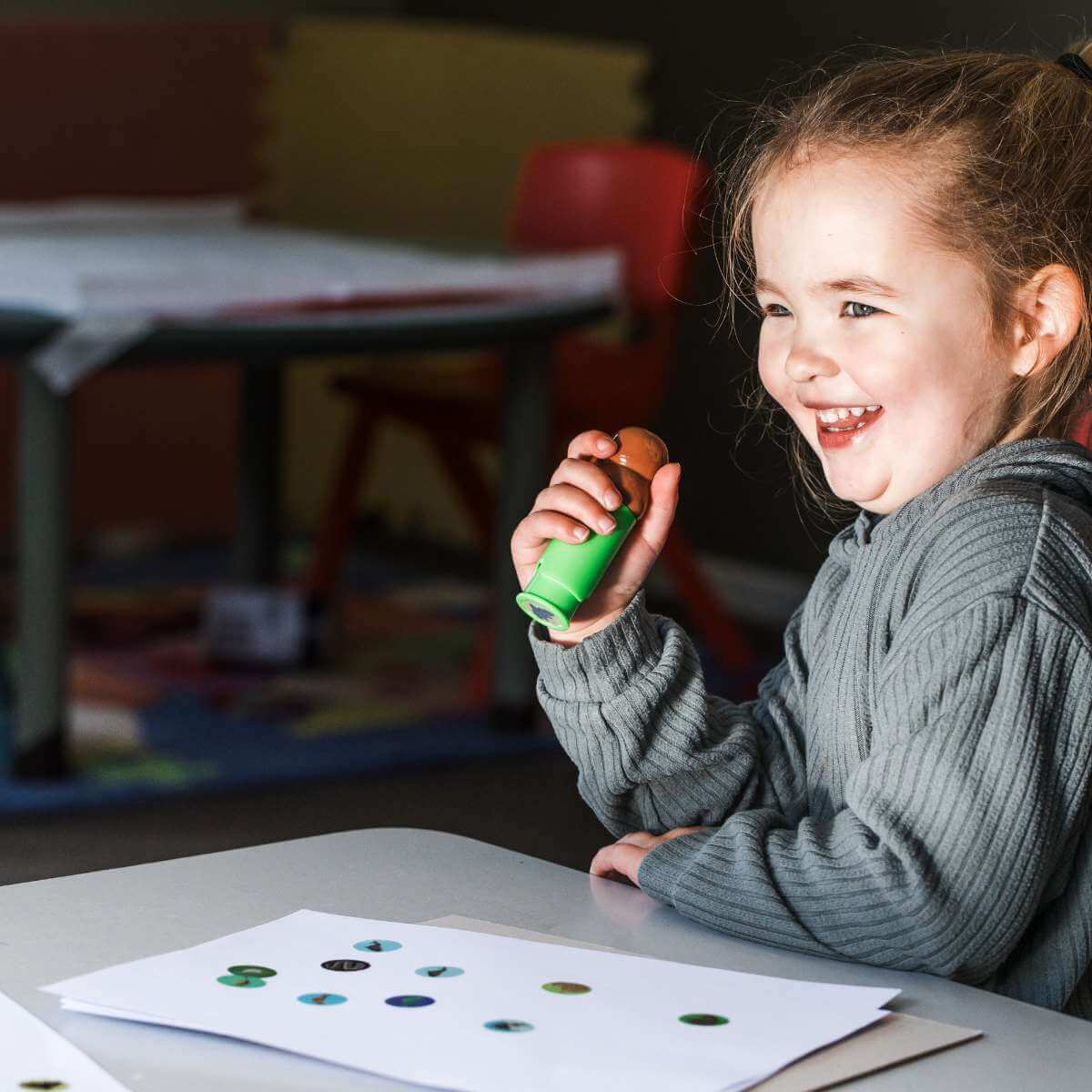 Sticker Stamper – Aotearoa Animals - Funky Gifts NZ