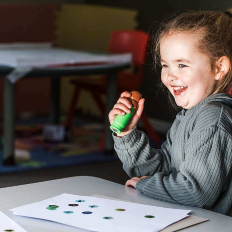 Sticker Stamper – Aotearoa Animals - Funky Gifts NZ