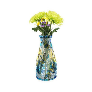 Modgy Vase - Dragonfly - Funky Gifts NZ