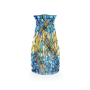 Modgy Vase - Dragonfly - Funky Gifts NZ
