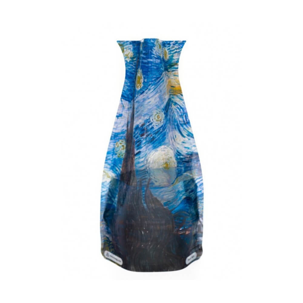 Modgy Vase - Starry Night - Van Gogh - Funky Gifts NZ