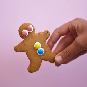 Molly Woppy Gingerbread Kid - Funky Gifts NZ
