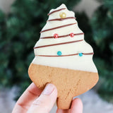 Molly Woppy Handmade Gingerbread Christmas Tree - Funky Gifts NZ