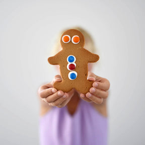 Gingerbread Gingerman 59g - Funky Gifts NZ