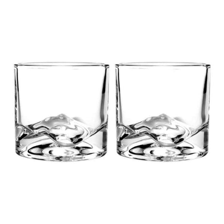Liiton Mont Blanc Glass Set - Funky Gifts NZ