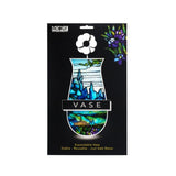 Modgy Vase - Iris Landscape - Funky Gifts NZ