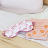 Mother's Day - Pattern Satin Eye Mask - Funky Gifts NZ