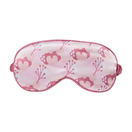 Mother's Day - Pattern Satin Eye Mask - Funky Gifts NZ