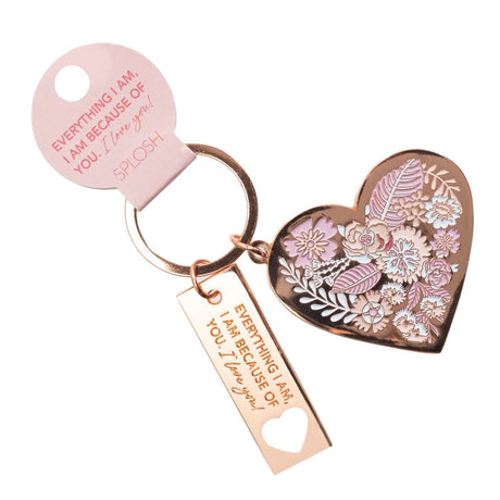 Mother's Day - Everything Keyring - Funky Gifts NZ