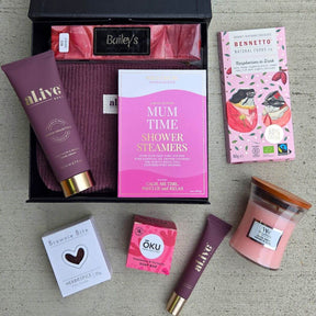 Mum’s Me-Time Indulgence Gift Box - Funky Gifts NZ