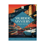 Deadly Destinations - Murder Mystery - Monaco Casino - Funky Gifts NZ