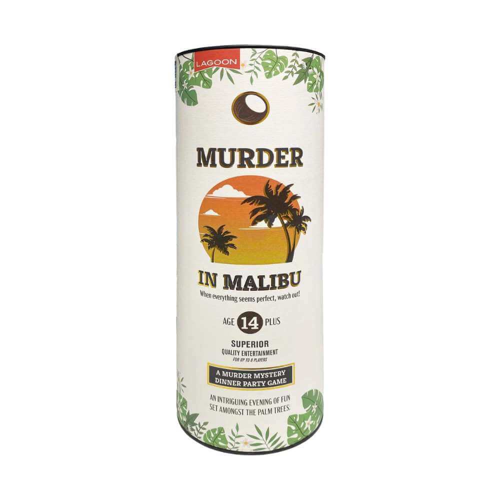 Murder in Malibu - Funky Gifts NZ