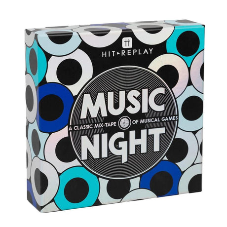 Music Game Night - Funky Gifts NZ