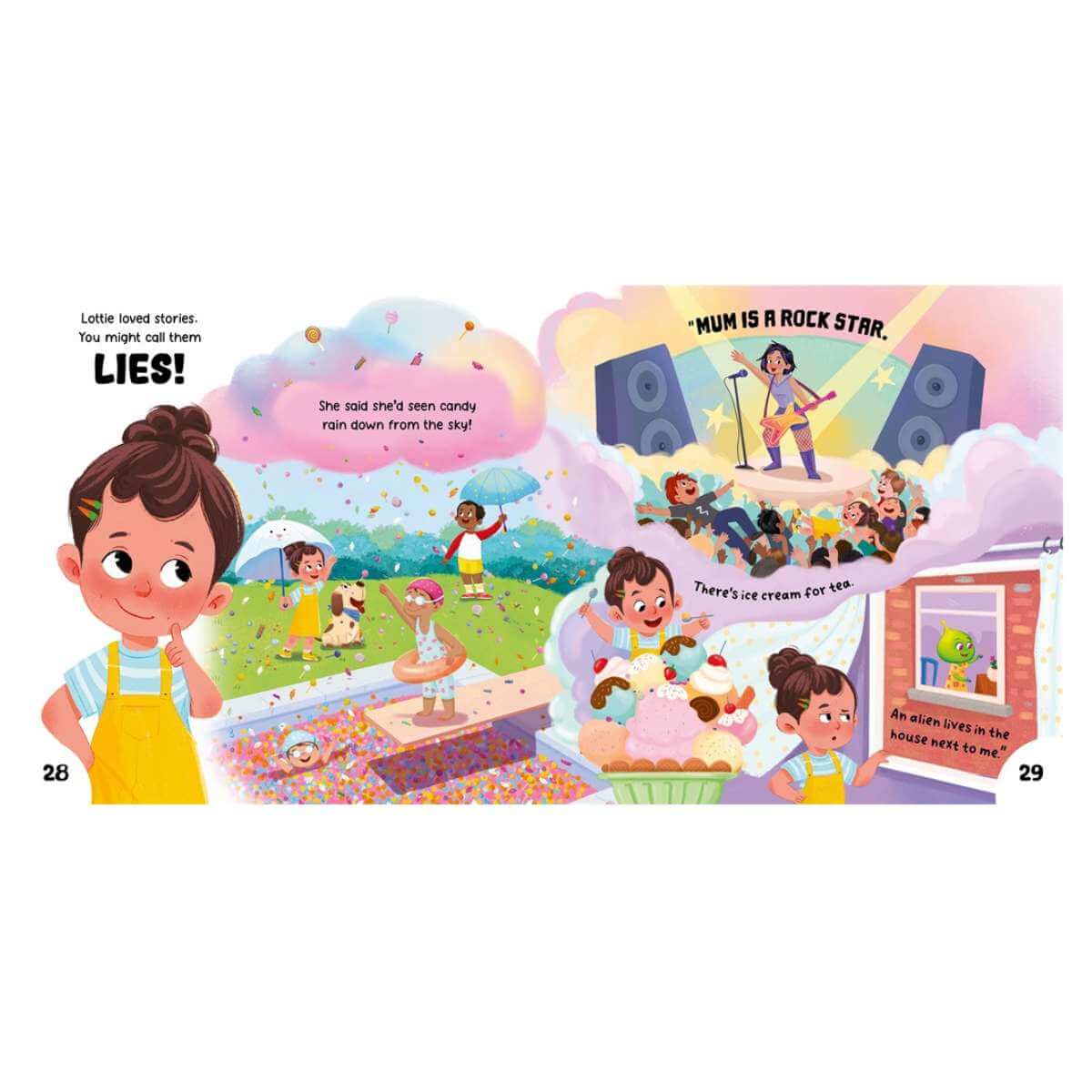 My First Treasury - Awesome Stories - Funky Gifts NZ