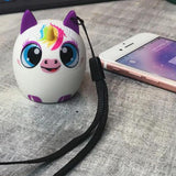 My Audio Pet Bluetooth Speaker - Unicorn - Funky Gifts NZ
