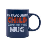 My Favourite Child Mug - Funky Gifts NZ