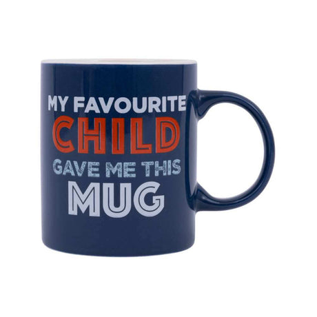 My Favourite Child Mug - Funky Gifts NZ