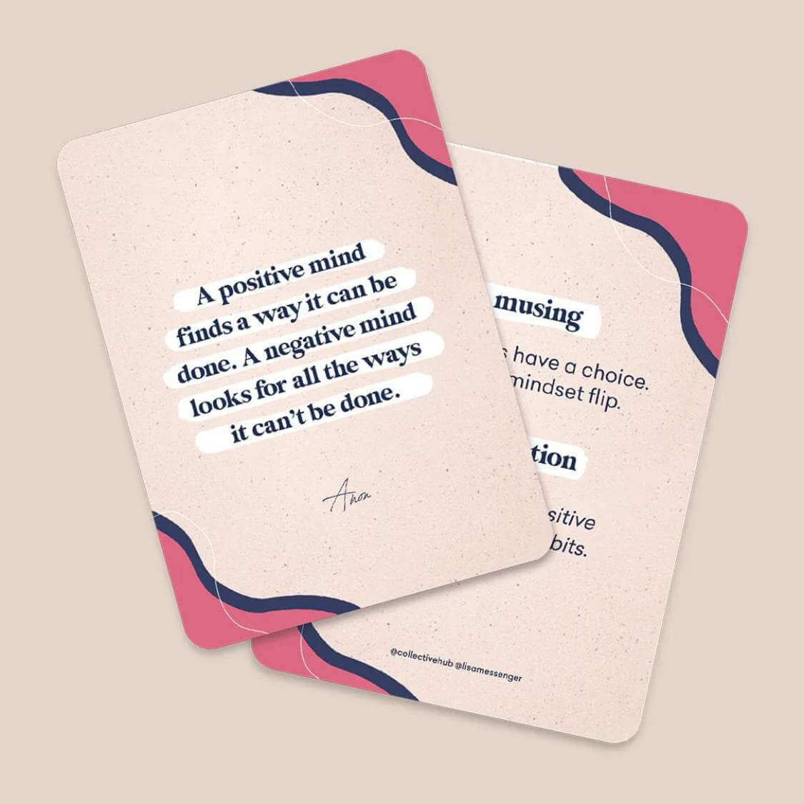 My Morning Mantras - Funky Gifts NZ