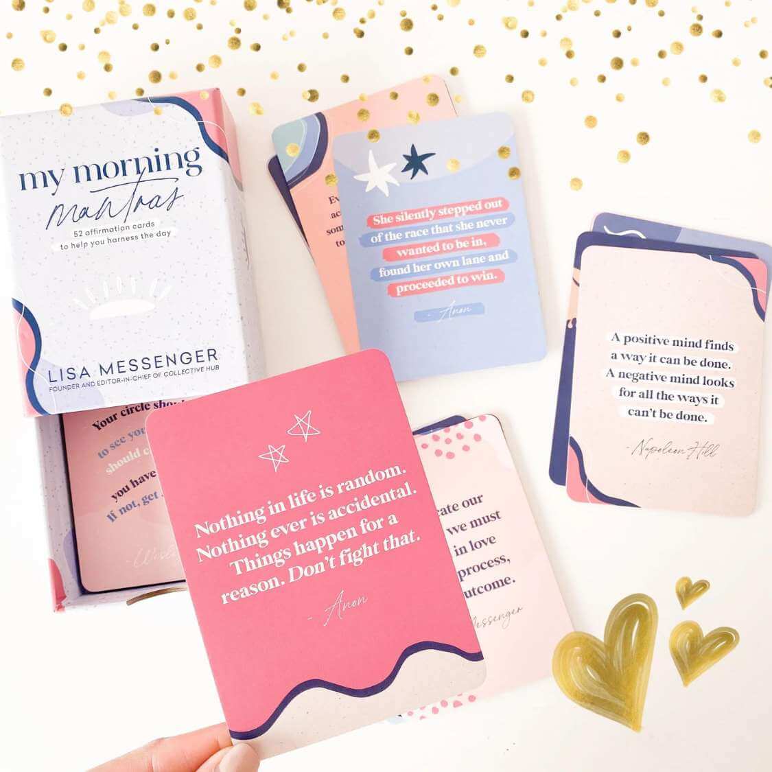 My Morning Mantras - Funky Gifts NZ