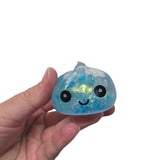 Mystery Glitter Dumpling - Mini Sugar Squish - Funky Gifts NZ