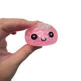 Mystery Glitter Dumpling - Mini Sugar Squish - Funky Gifts NZ