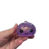 Mystery Glitter Dumpling - Mini Sugar Squish - Funky Gifts NZ