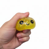 Mystery Glitter Dumpling - Mini Sugar Squish - Funky Gifts NZ