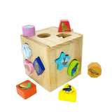 NZ Birds Shape Sorter - Funky Gifts NZ
