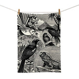 NZ Stamps Tea Towel - Funky Gifts NZ