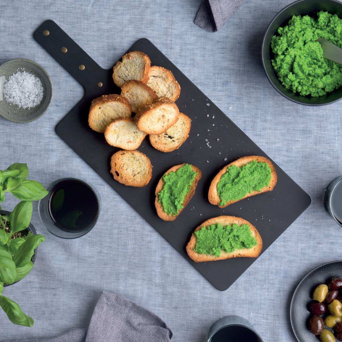 Napoli Serving Board - Funky Gifts NZ