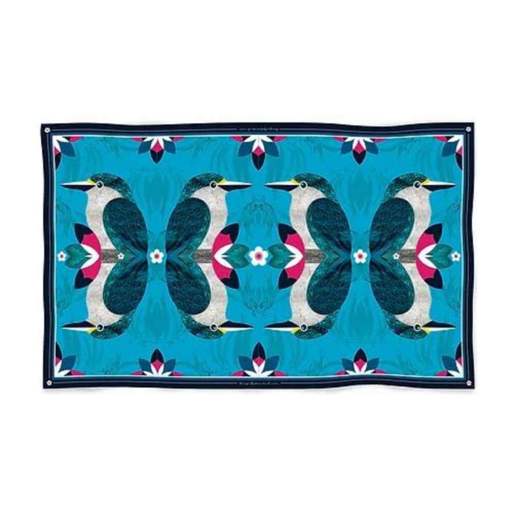 DBL Native Kotare Scarf - Funky Gifts NZ