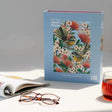 Native Flowers and Chatty Fantails Puzzle - Funky Gifts NZ